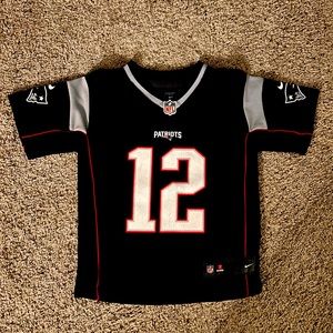 4T Tom Brady Jersey